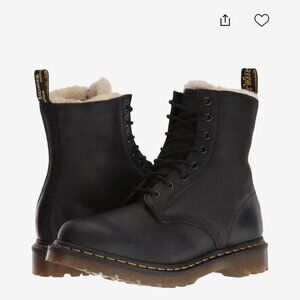 Serena 8-Eye Boot Lace Up Dr. Martens Boots